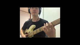 247 365(planetshakers)Bass cover_Bass 박영평