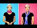 30 EASY WAYS TO TIE YOUR SCARF