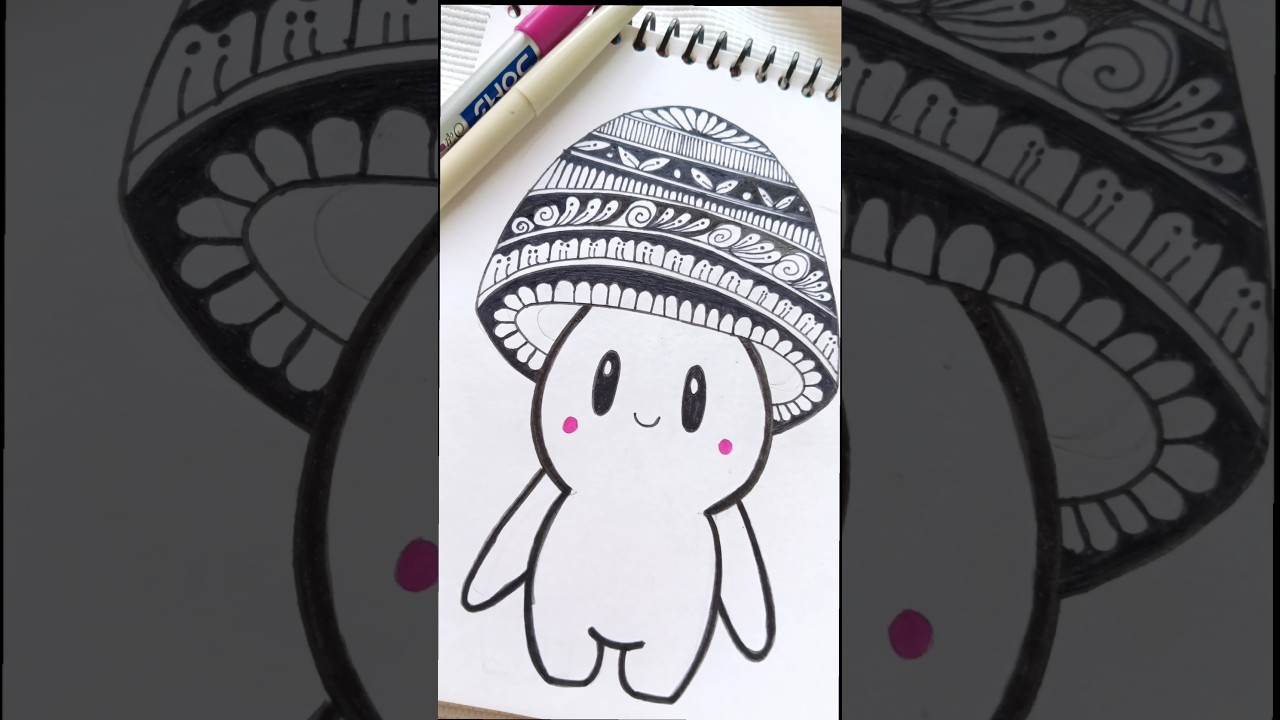 YouTubeでcute mushroom mandela art 🎨🫶♥️ #trendingshorts #painting #mandelaart #mushroom #supportme #justformeを視聴 YouTubeでcute mushroom mandela art 🎨🫶♥️ #trendingshorts #painting #mandelaart #mushroom #supportme #justformeを視聴