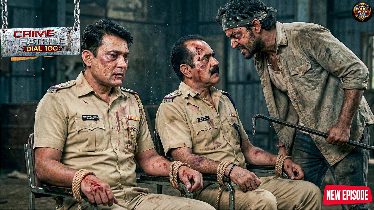 गुंडों ने पुलिसवालों को किया किडनैप जानिए इस खौ़फनाक सच्चाई का खुलासा || Crime patrol || New episode