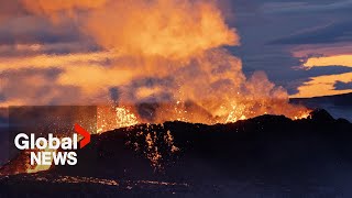Iceland volcano: What could be the impact of an eruption?