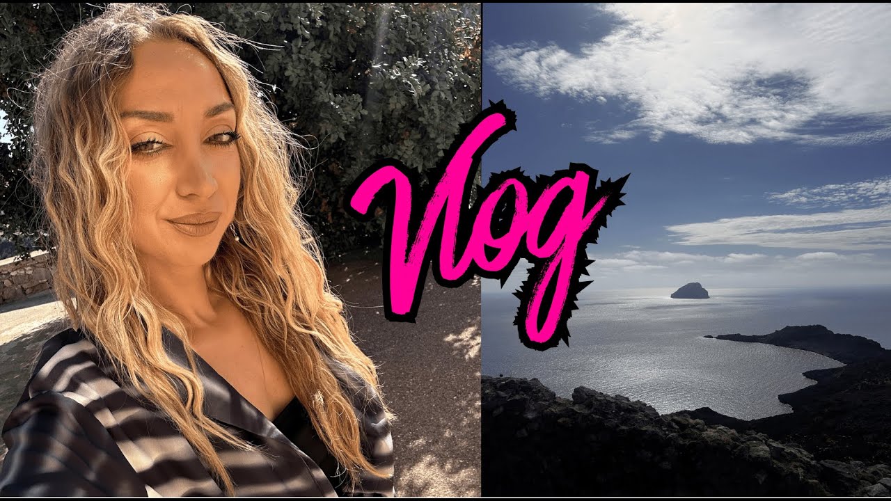 VLOG: Το τελευταίο διάστημα-Μετάθεση |Haul| Polinasbeauty