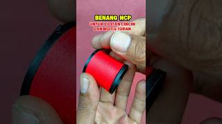 Benang NCP Wrapping joran