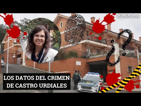 CASTRO URDIALES: los datos de crimen que conmocionan