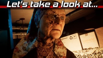 Last Days of Lazarus - Demo Gameplay