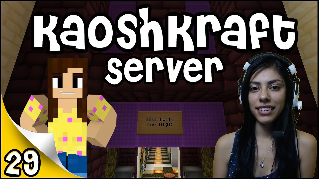 KaoshKraft SMP - EP 29 - Adventure w/Biggs iDeactivate & DudefromUkraine (Part 1)