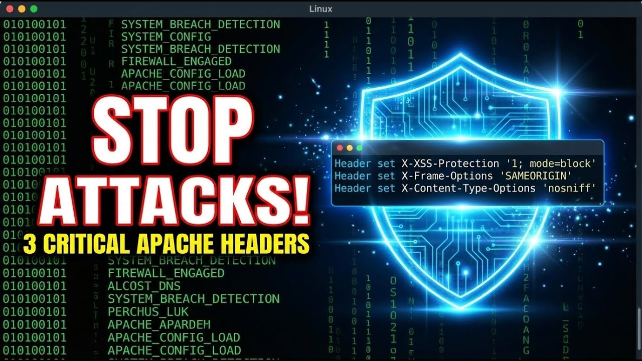 Day-20:Add Response Headers in Apache | KodeKloud Engineer : Linux ...