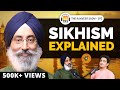 Sikhi guru nanak  what it means to be sikh  harinder singh  the ranveer show 293