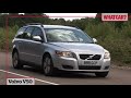 Volvo V50 Estate review (2004-2012) – What Car?