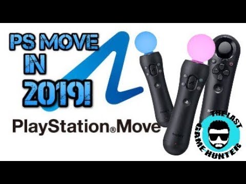 Hjemløs vanter Brøl Playstation Move in 2019! - YouTube