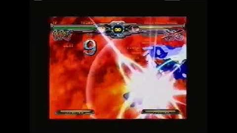 GGXX AC+R few more ky combo scraps plus notes