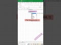 Top ExcelFormulas for Job Interview |Excel forFreshers |Must Learn Excel Tips #subscribe