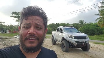 Mayaro beach Lime and Drive along the Coast - Trinidad