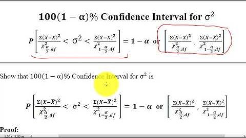Lecture 24 || Statistical Inference || Dr Shabbir Ahmad