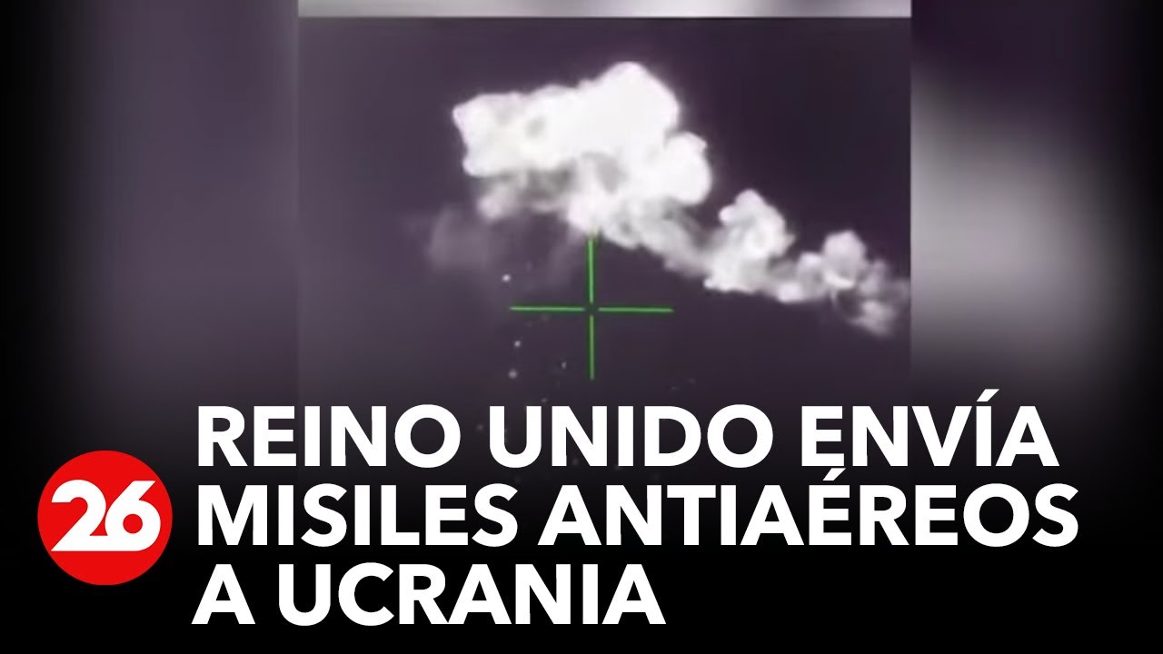 Reino Unido rompe el tabú occidental y envía misiles de largo alcance para  Ucrania