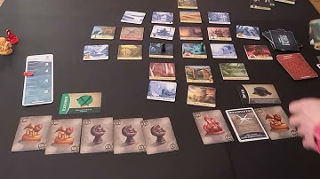 Forbidden Island Playthrough by GameWright   Legendary Explorer Diver