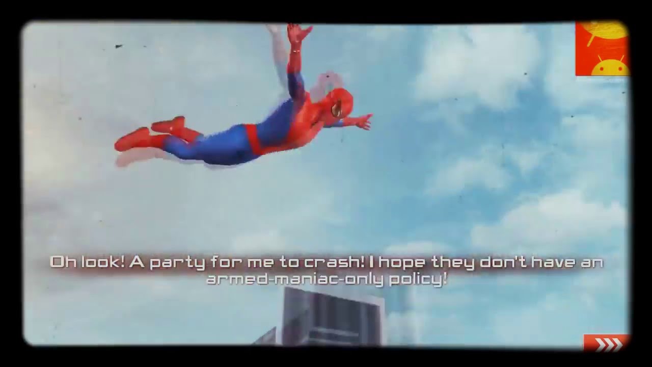 Amazing Spider-Man 2 Android APK SD data link mega.nz ...