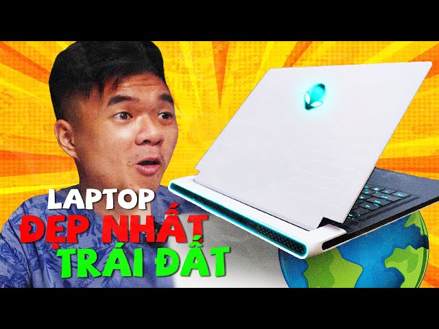 Laptop Gaming i9 mỏng nhất thế giới ? Giá chỉ hơn 40 triệu | Review Alienware X15 R2 RTX 3070Ti