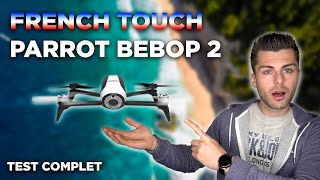 PARROT BEBOP 2 - Un drone encore d'actualité en 2021? - Test Complet - TestNologie