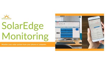 SolarEdge Monitoring Dashboard