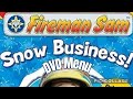 Snow Business DVD Menu