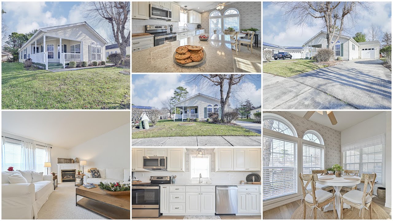 85 Oakmont Drive Home Tour YouTube