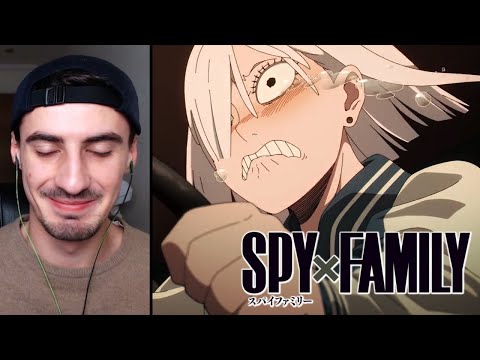 Yor VS Fiona!! - Spy x Family Part 2 Episode 23 Reaction - SPY×FAMILY 23話 リアクション