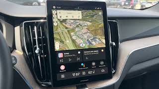 Volvo 2025.5 / 2026 XC90 / XC60 Google screen reboot process (very easy!)