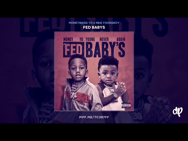 Moneybag Yo & NBA YoungBoy - Change Partners Slowed