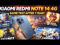 XIAOMI REDMI NOTE 14 FULL GAME TEST: AFTER 1 YEAR PERO NAPAKA LAKAS PA DIN!