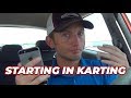 GETTING INTO KARTING QUESTIONS