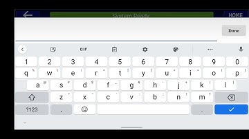 Using the iBridge app to set up an Auto Arming / Auto Disarming Schedule