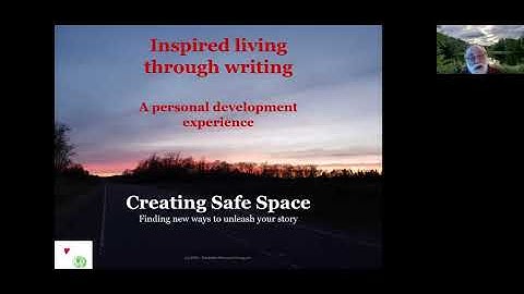 Creating Safe Space