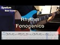 Rhythm (リズム) - Fonogenico (Bass Cover with Score)