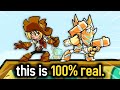 I played the 1st version of Brawlhalla and saw something extremely wrong