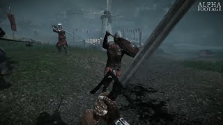 Scene from Chivalry: Medieval Warfare (2012)
