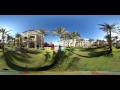 360 видео. Отель Rixos Sharm El Sheikh Египет.