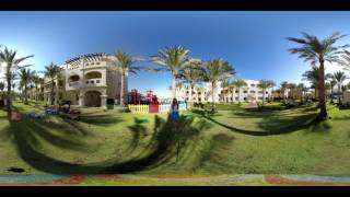 360 видео. Отель Rixos Sharm El Sheikh Египет.