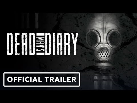 Dead Mans Diary - Official Xbox Gameplay Trailer