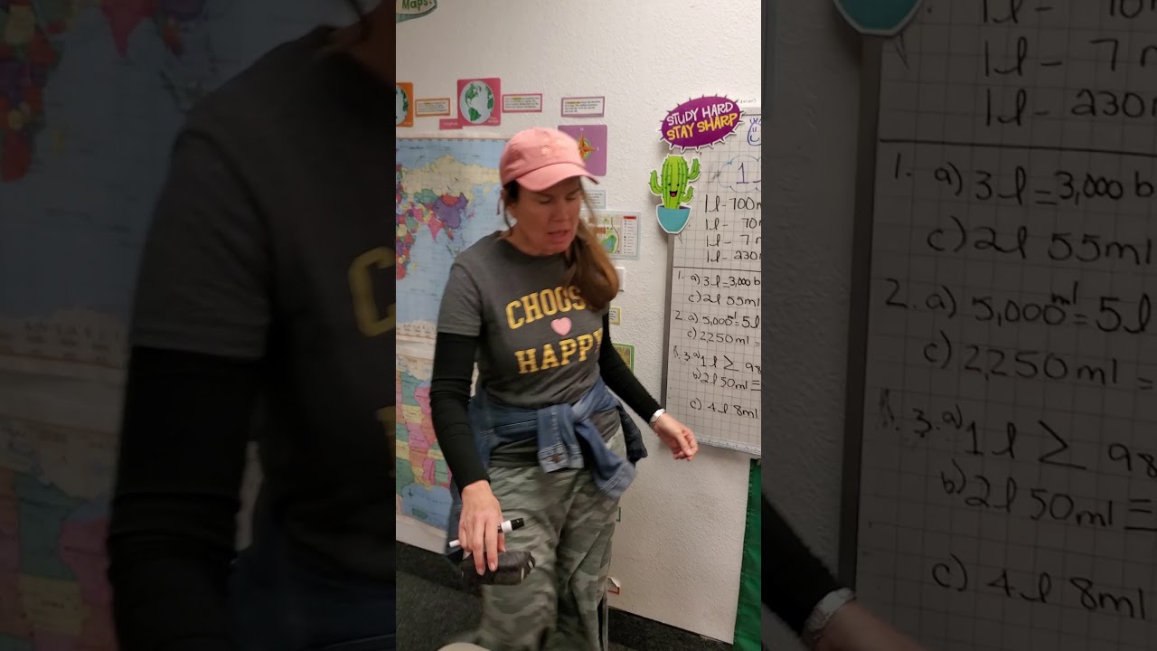 Third Grade Math - YouTube