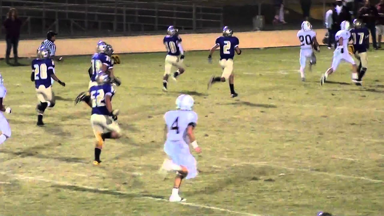 Game 8 MV vs Rosemead Panthers 2010 