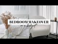 PRODUCTIVE DAY IN MY LIFE | BEDROOM MAKEOVER, DIY CERAMIC STONE VASES + KMART HAUL