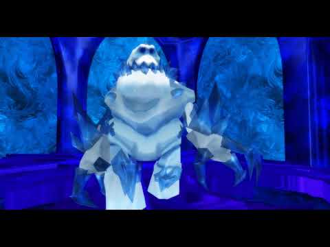 MMD FROZEN - LET IT GO BY MARSHMALLOW