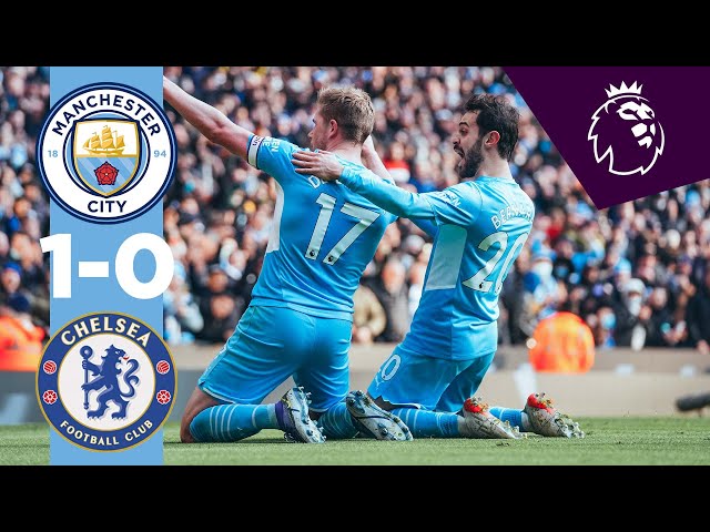 Bernardo eleito homem do jogo da final entre City e Chelsea