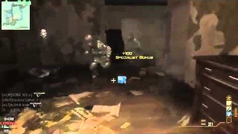 Epic Infected Moment A Must Watch - MW3