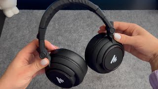 MAONO Studio Monitor Mixing DJ Headphones - Review - Unboxing and Review