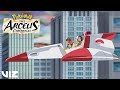 Fast Ride | Pokémon: The Arceus Chronicles | VIZ