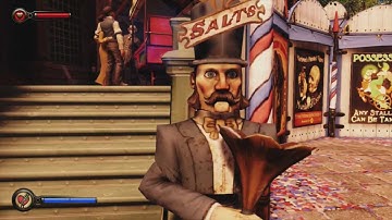 Bioshock Infinite - Part 3: #77