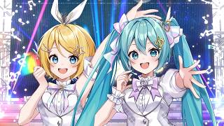 シンカバウト feat. 初音ミク, 鏡音リン