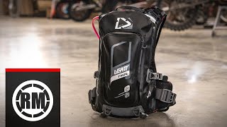 Leatt 2.0 HydraDri WP Hydration System | Riding Gear | Rocky